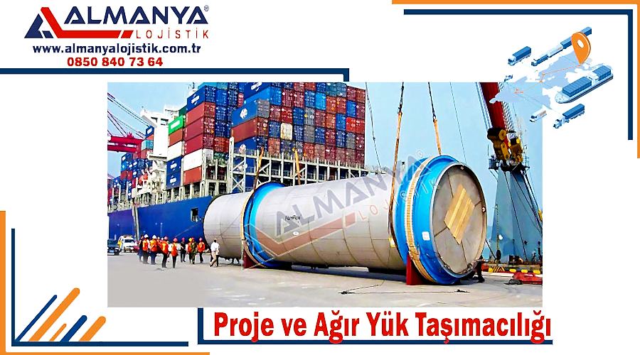 Proje ve ağır yük taşımacılığı Uluslararası ağır yük taşıma şirketi Proje ve ağır yük taşımacılığı Uluslararası ağır yük taşıma şirketi