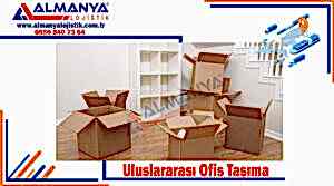 İstanbul Uluslararası Evden Eve Nakliyat 1 Uluslararası ofis taşıma İstanbul uluslar arası ofis taşımacılığı şirketi