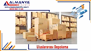İstanbul Uluslararası Evden Eve Nakliyat 4 Uluslararası depolama Türkiye yurtdışı eşya depolama lojistik firması