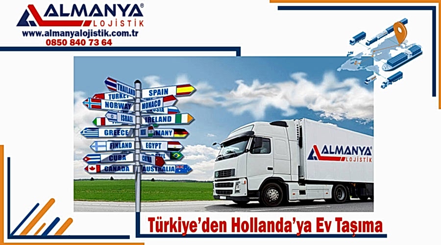 Türkiye'den Hollanda'ya ev taşıma Türkiye Hollanda evden eve nakliyat şirketi Türkiye'den Hollanda'ya ev taşıma Türkiye Hollanda evden eve nakliyat şirketi