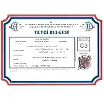 Almanya Lojistik 12 uluslararası nakliyat vergi levhası