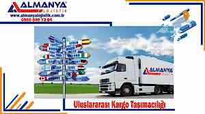 İstanbul Uluslararası Evden Eve Nakliyat 3 Uluslararası kargo taşımacılığı Türkiye'den yurtdışına kargo gönderme fiyatları
